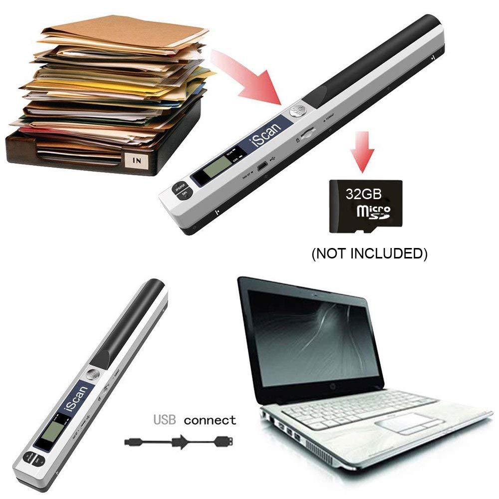 Scanner portatile iScan per do - Photography Lighting Handheld recensione e prezzo
