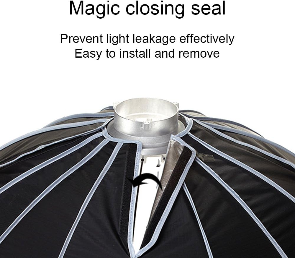Selens Scatola luminosa parabo - Parabolic Umbrella Deep recensione e prezzo