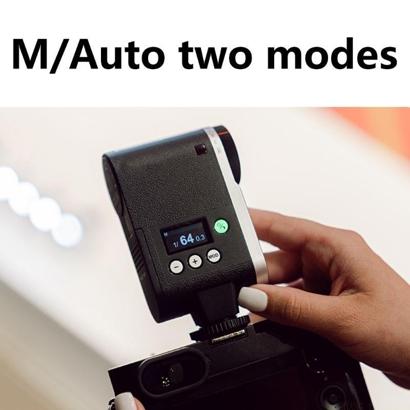 M5TD iA32 Flash per fotocamera - Photography Lighting Brand recensione e prezzo