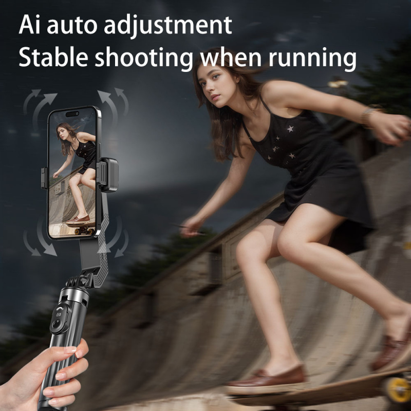 Bastone per selfie con luce LE - Photography Lighting Continuous recensione e prezzo