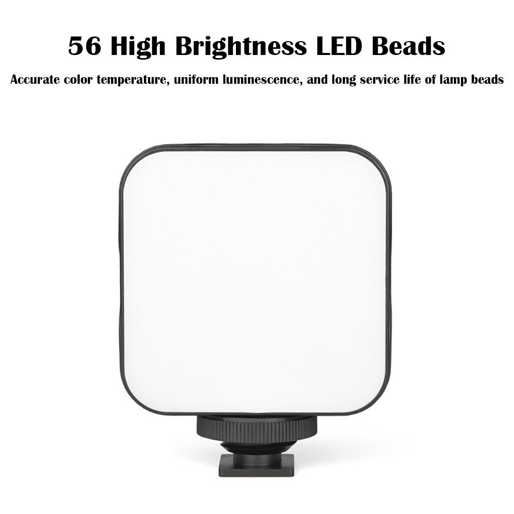 Luce LED Dimmerabile per Video - Photography Lighting Brand recensione e prezzo