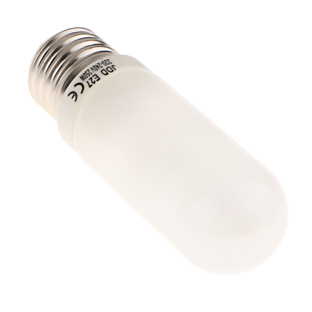 JDD Tipo E27 250W Tubo Della L - Photography Lighting Type recensione e prezzo