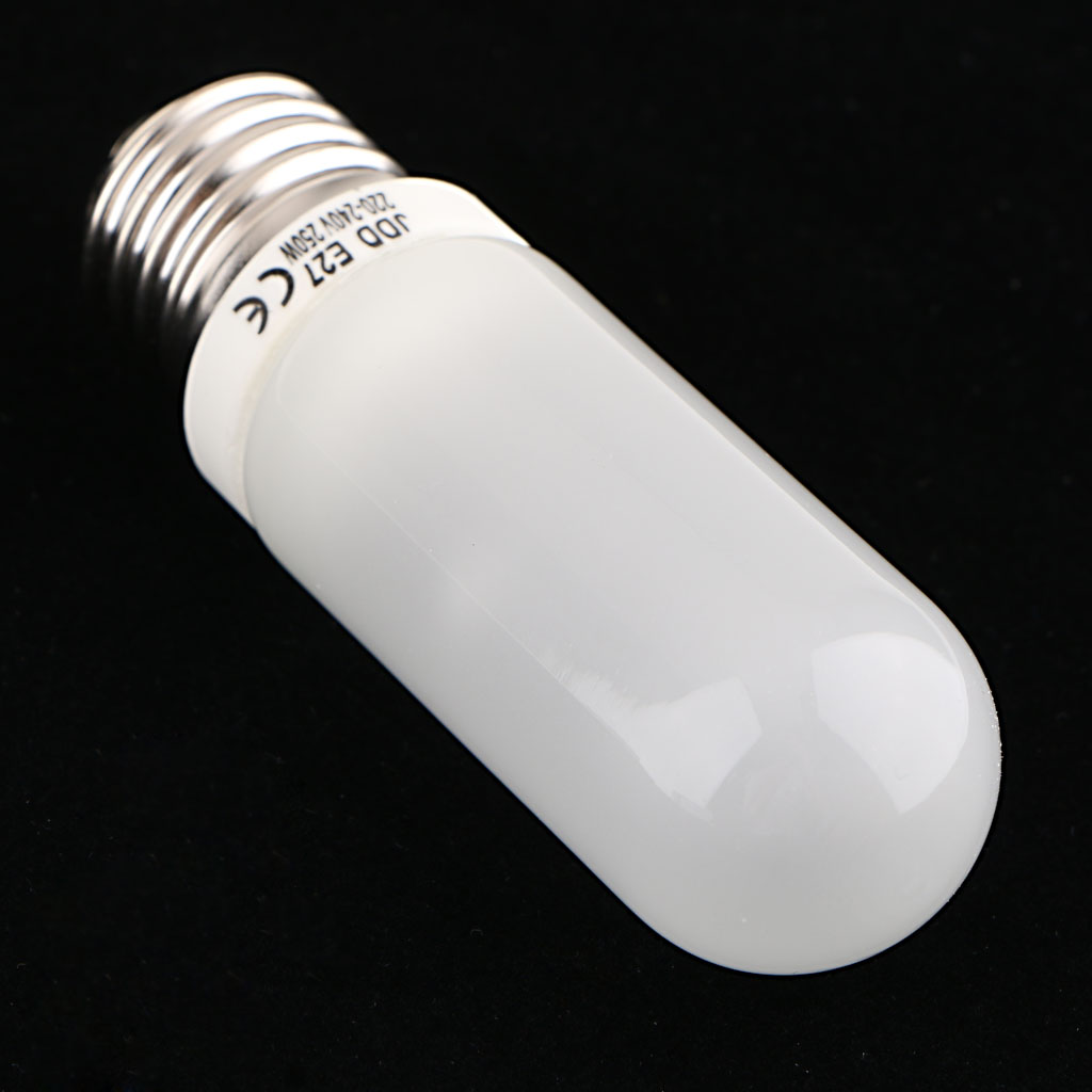 JDD Tipo E27 250W Tubo Della L - Photography Lighting Type recensione e prezzo