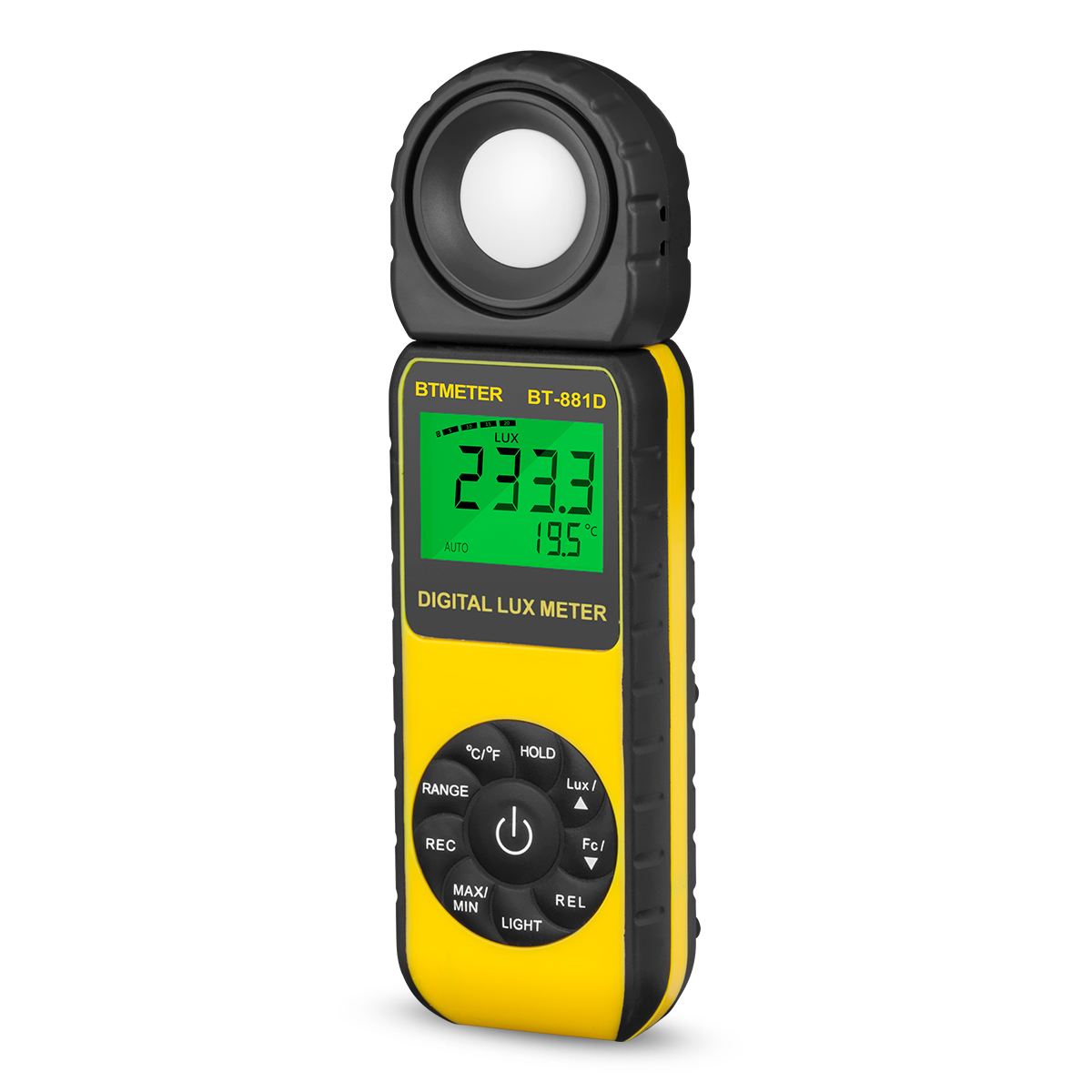 Luxmetro Digitale 400.000 Lux, - Photography Lighting Handheld recensione e prezzo