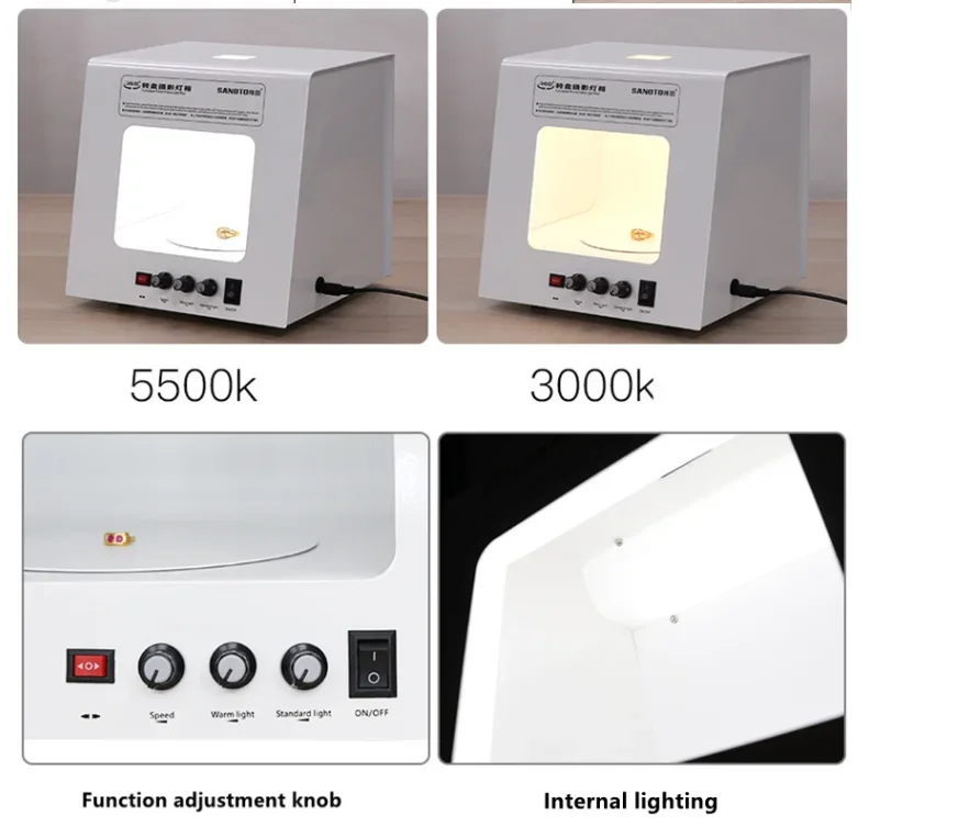 Vendite calde mini por studio  - Photography Lighting For Sale recensione e prezzo