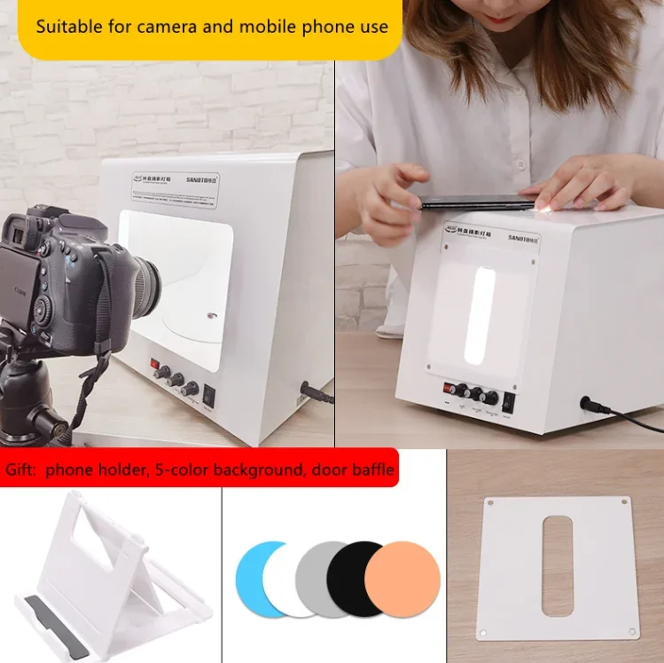 Vendite calde mini por studio  - Photography Lighting For Sale recensione e prezzo