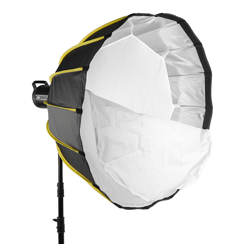 Kit Softbox Parabolico Profond - Parabolic Umbrella Deep recensione e prezzo