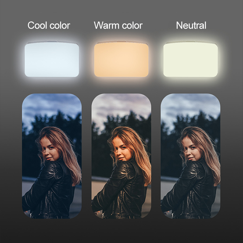 Mini luce di riempimento magne - Photography Lighting Continuous recensione e prezzo