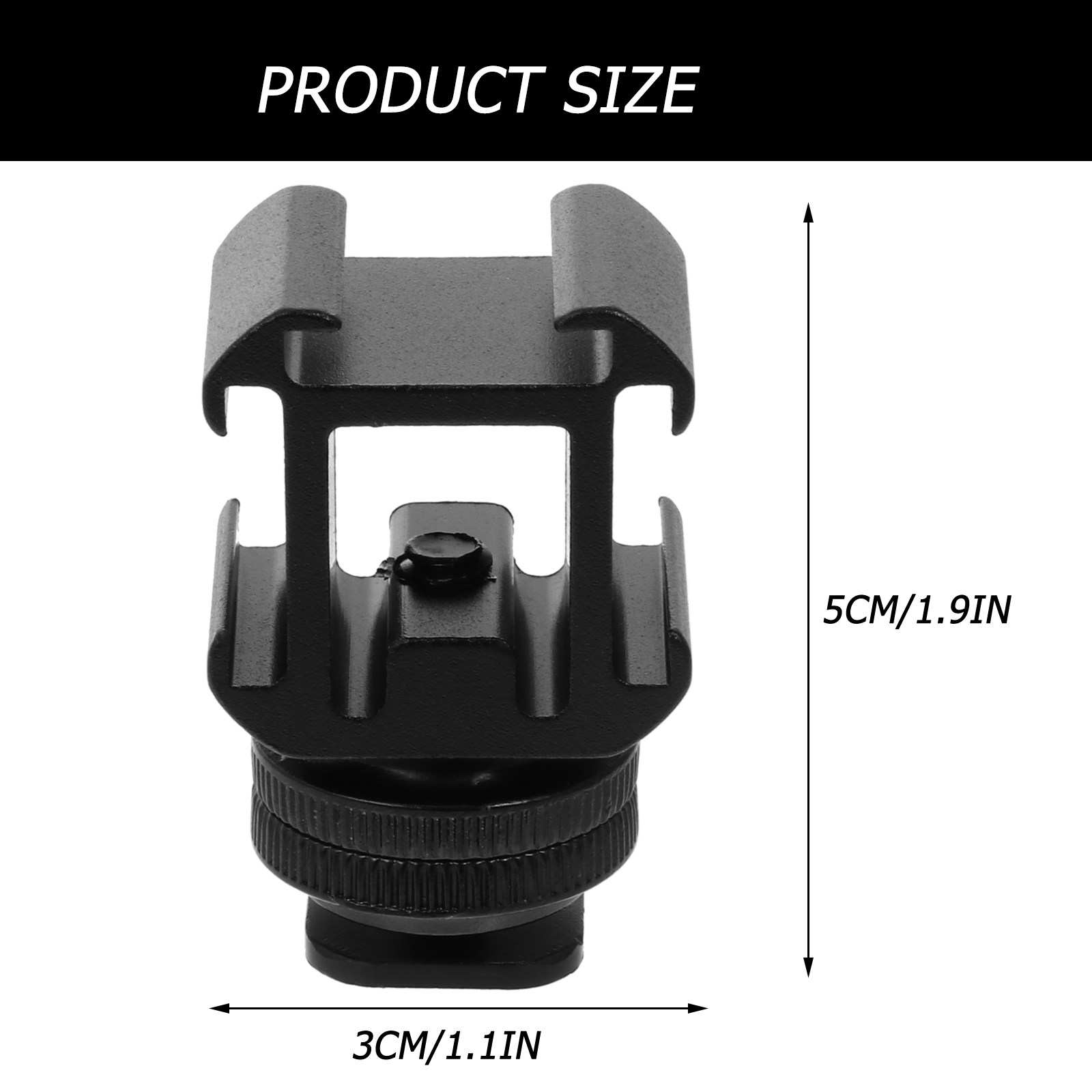 2 Set di Adattatori per Attacc - Photography Lighting Mount recensione e prezzo