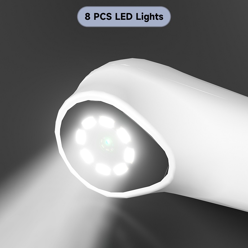Telecamera Endoscopica Orale 1 - Photography Lighting Handheld recensione e prezzo