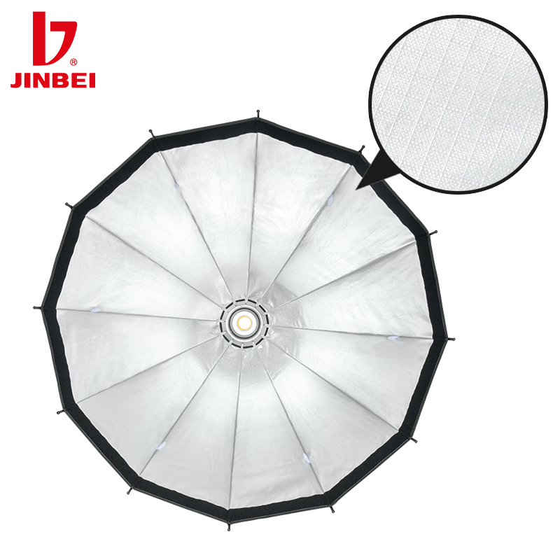 JINBEI 65 Softbox Parabolico a - Photography Lighting Mount recensione e prezzo