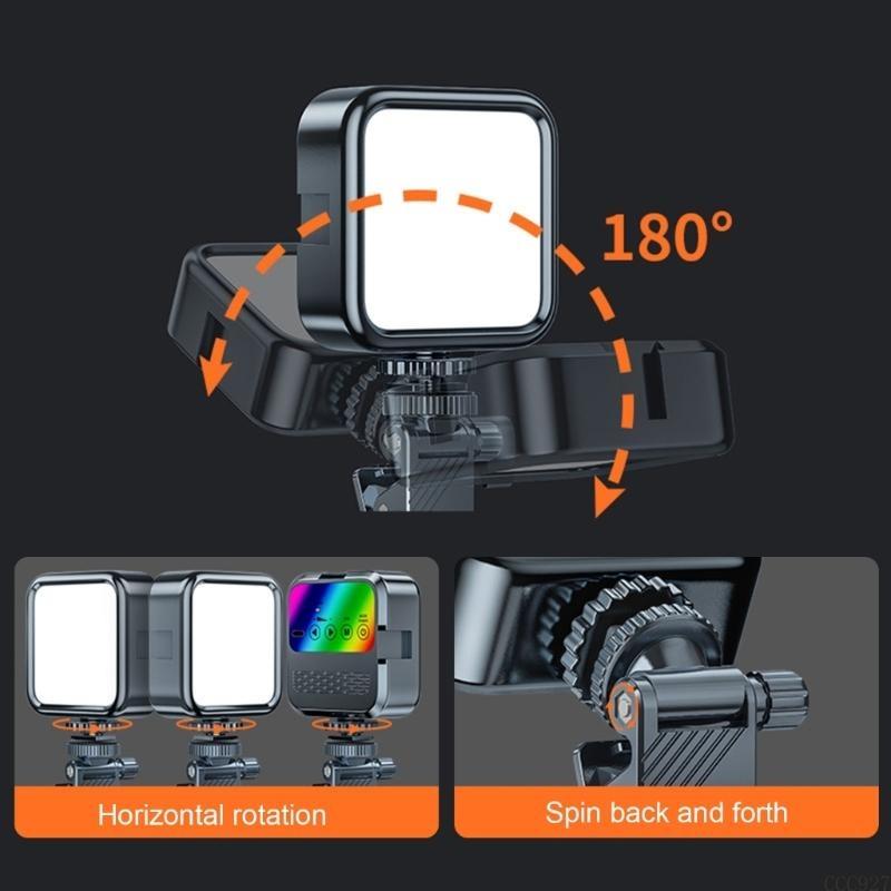 B03F Luce video a LED per foto - Photography Lighting Brand recensione e prezzo