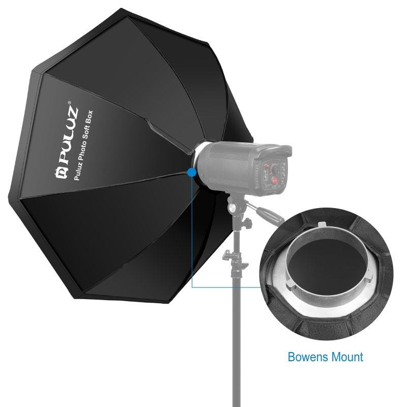 PULUZ 95cm Octagon Photography - Photography Lighting Mount recensione e prezzo