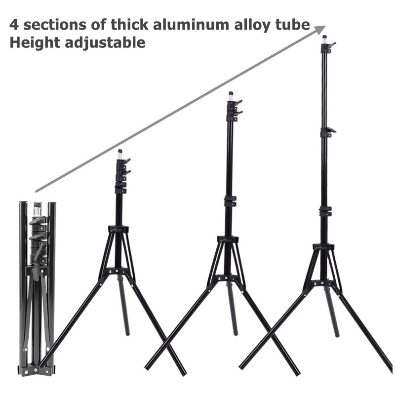 NAGNAHZ 78 ''illuminazione fot - Photography Lighting Handheld recensione e prezzo