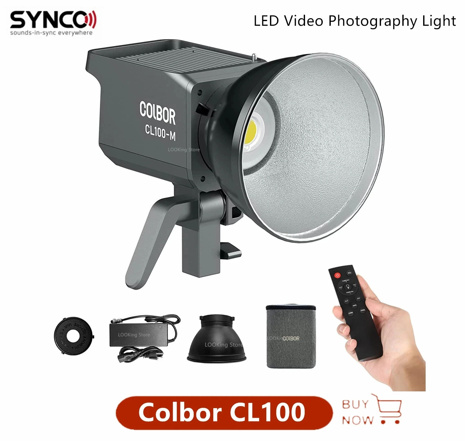 2025 vendita calda Synco Colbo - Photography Lighting For Sale recensione e prezzo
