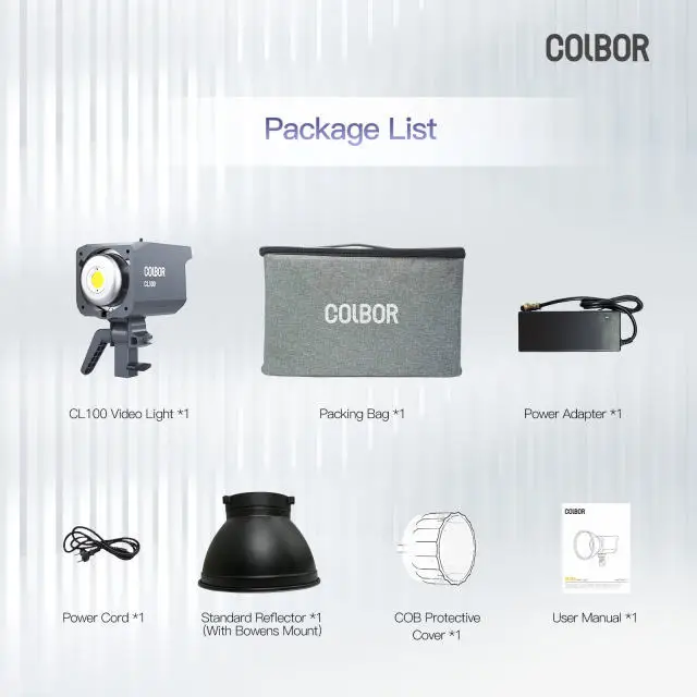 2025 vendita calda Synco Colbo - Photography Lighting For Sale recensione e prezzo