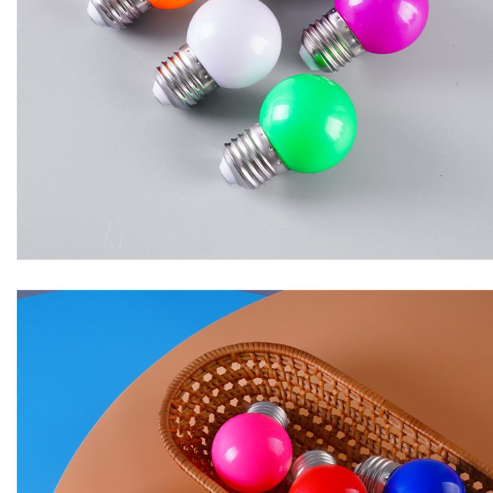 Lampadina LED colorata E27 a r - Photography Lighting Background recensione e prezzo