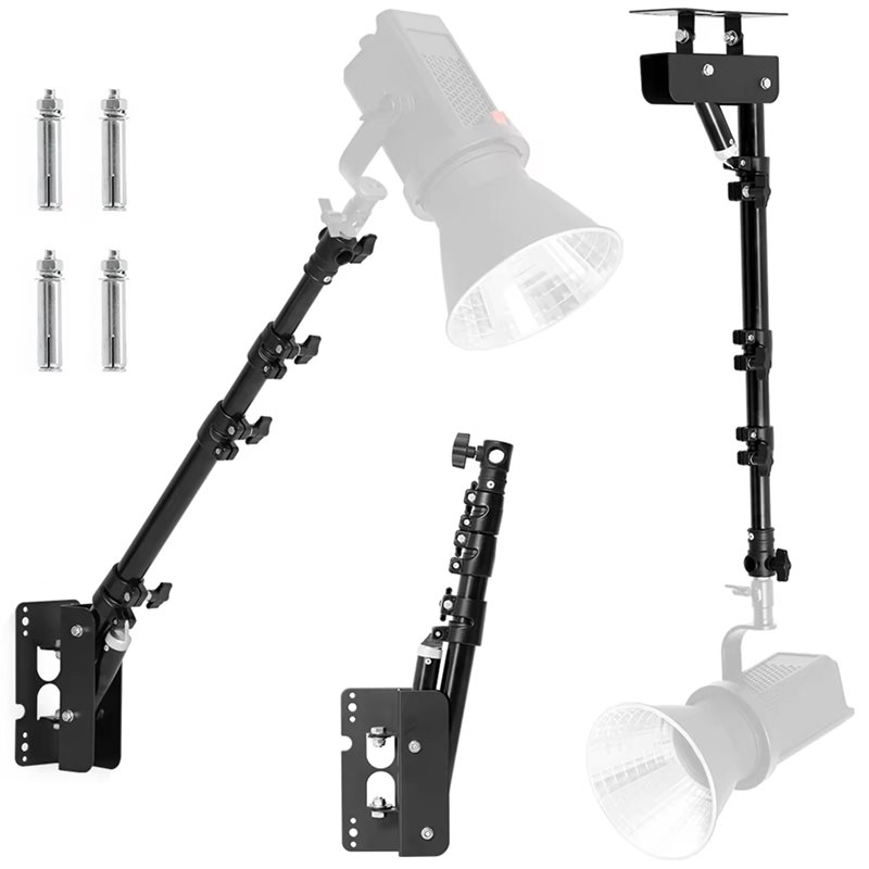 A41Z-Supporto per lampade foto - Photography Lighting Mount recensione e prezzo