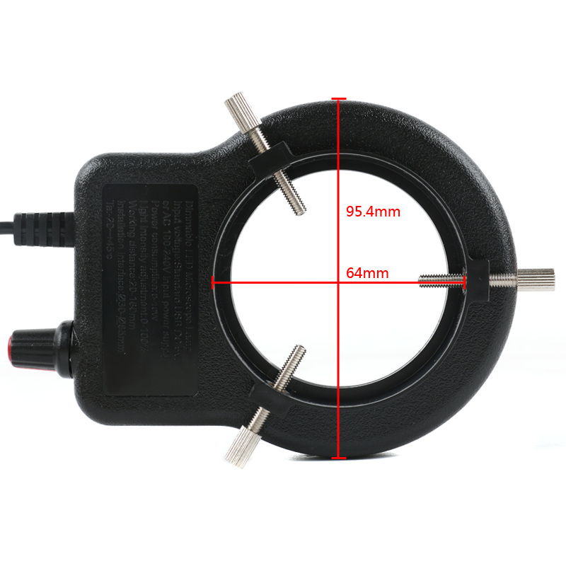 Lampada ad anello LED USB rego - Photography Lighting Continuous recensione e prezzo