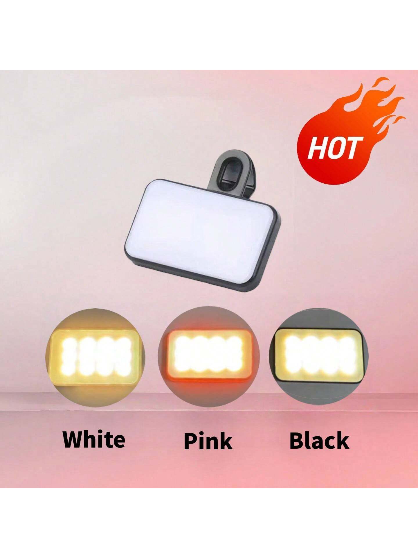 Mini luce ad anello per selfie - Photography Lighting Continuous recensione e prezzo