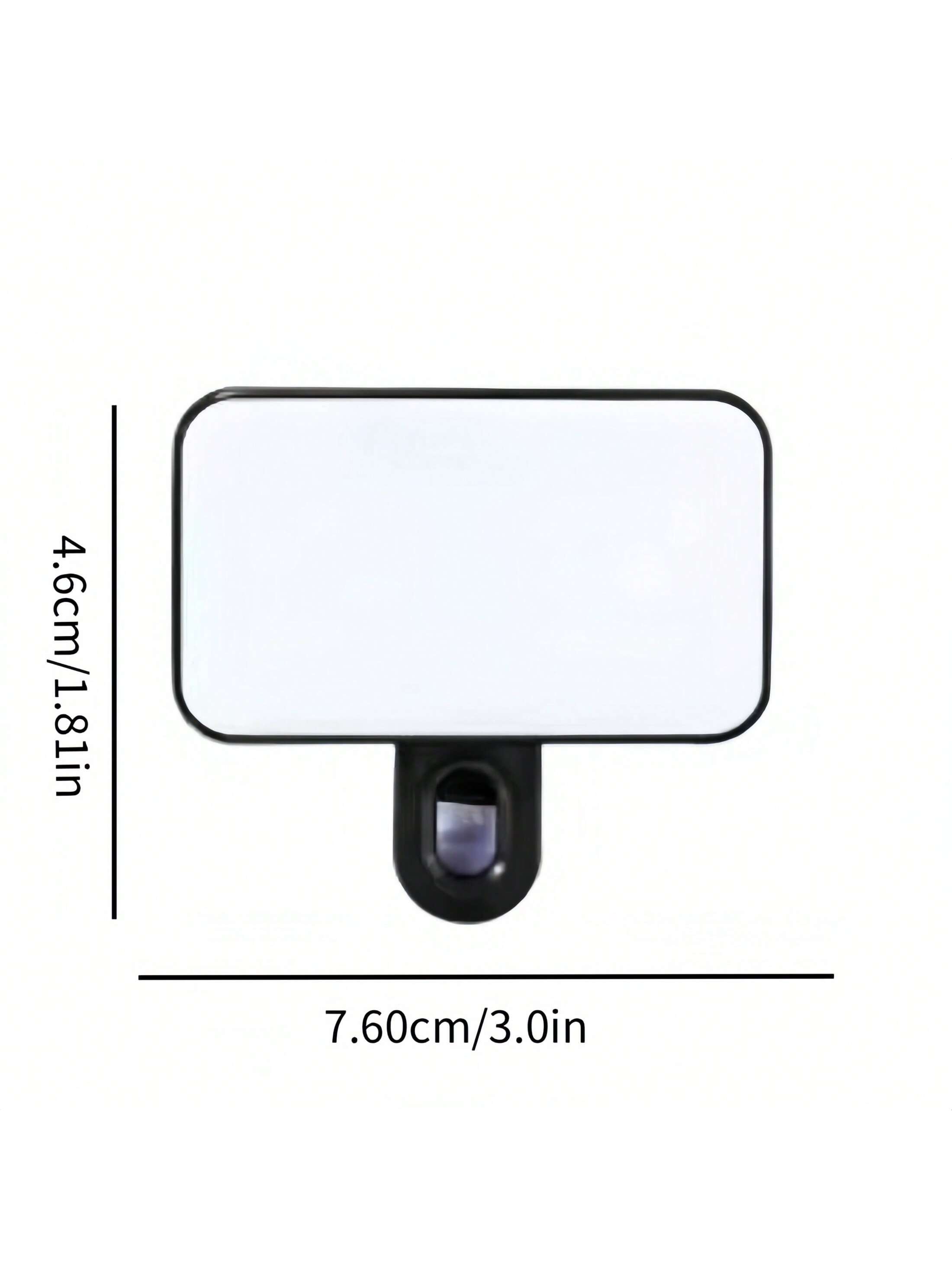 Mini luce ad anello per selfie - Photography Lighting Continuous recensione e prezzo