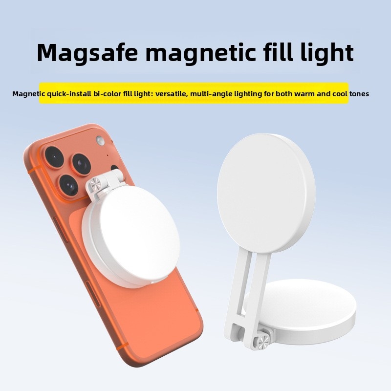 Luce ad Anello LED per Telefon - Photography Lighting Continuous recensione e prezzo