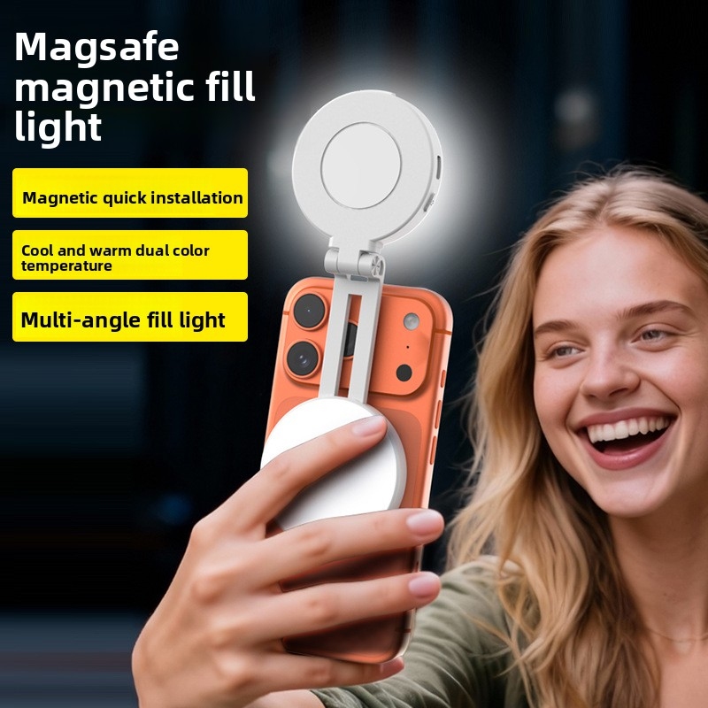 Luce ad Anello LED per Telefon - Photography Lighting Continuous recensione e prezzo