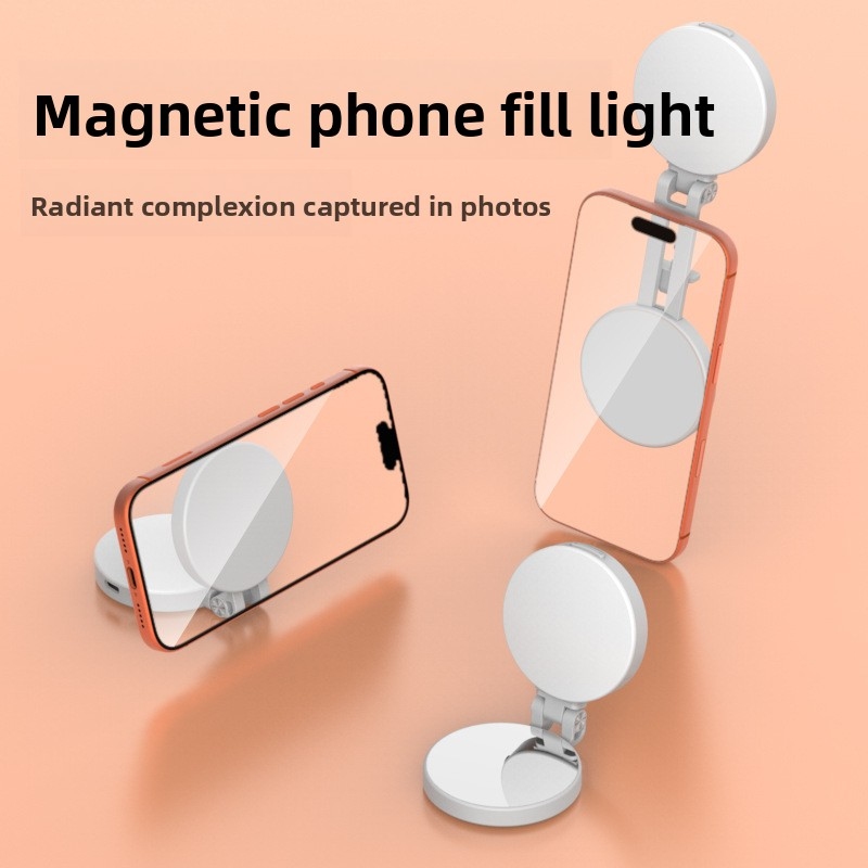 Luce ad Anello LED per Telefon - Photography Lighting Continuous recensione e prezzo