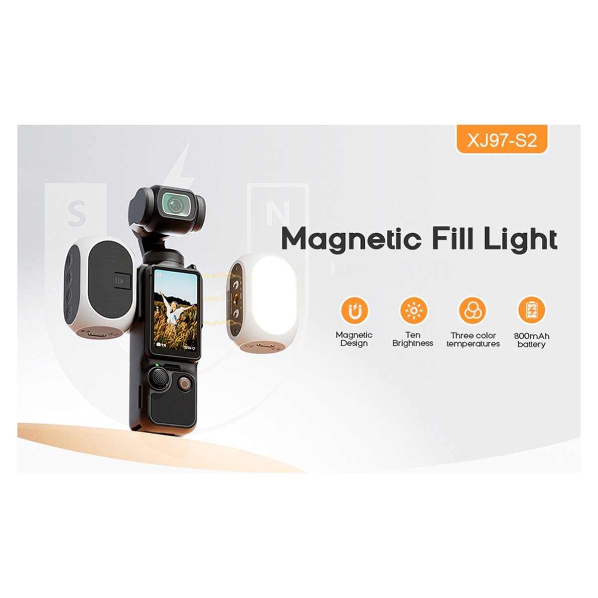 A48U Luce di riempimento per P - Photography Lighting And Composition recensione e prezzo