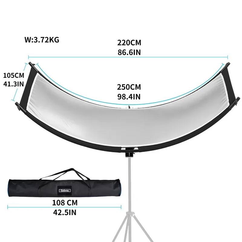 Selens Set di diffusori per sc - Photography Lighting Type recensione e prezzo