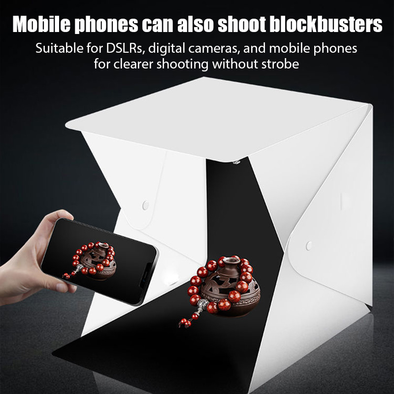 Softbox Portatile da 20cm per  - Photography Lighting Background recensione e prezzo
