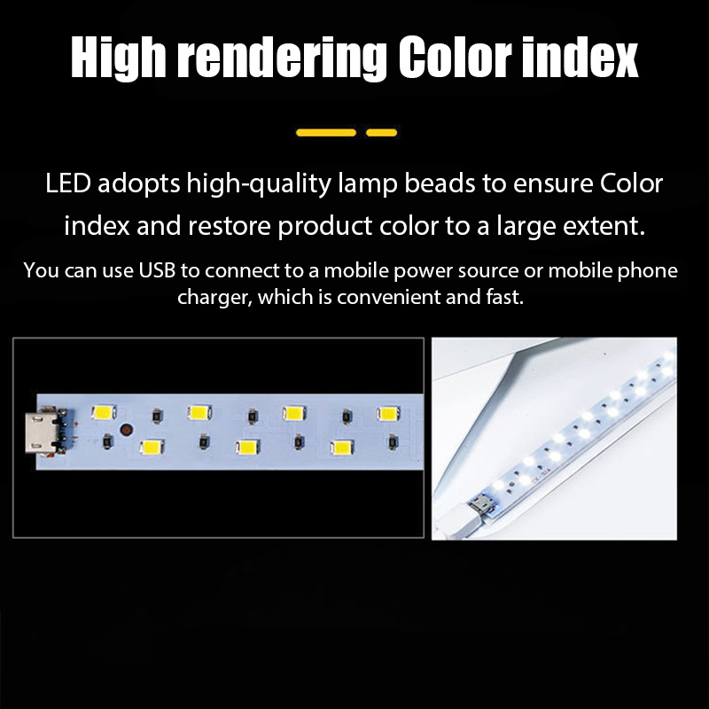 Softbox Portatile da 20cm per  - Photography Lighting Background recensione e prezzo