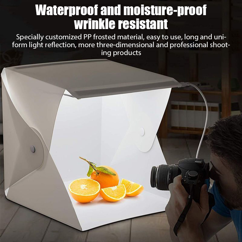 Softbox Portatile da 20cm per  - Photography Lighting Background recensione e prezzo