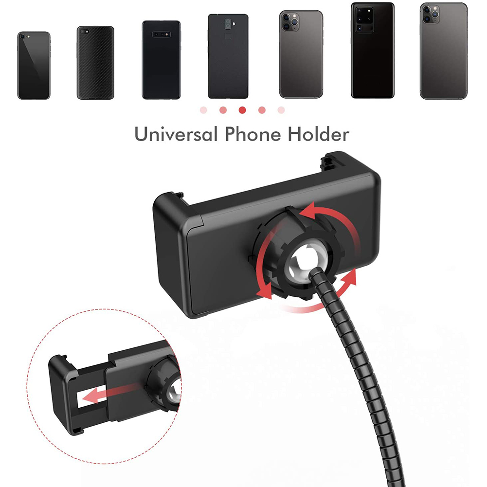 Lampada LED per selfie da 16/2 - Photography Lighting Continuous recensione e prezzo