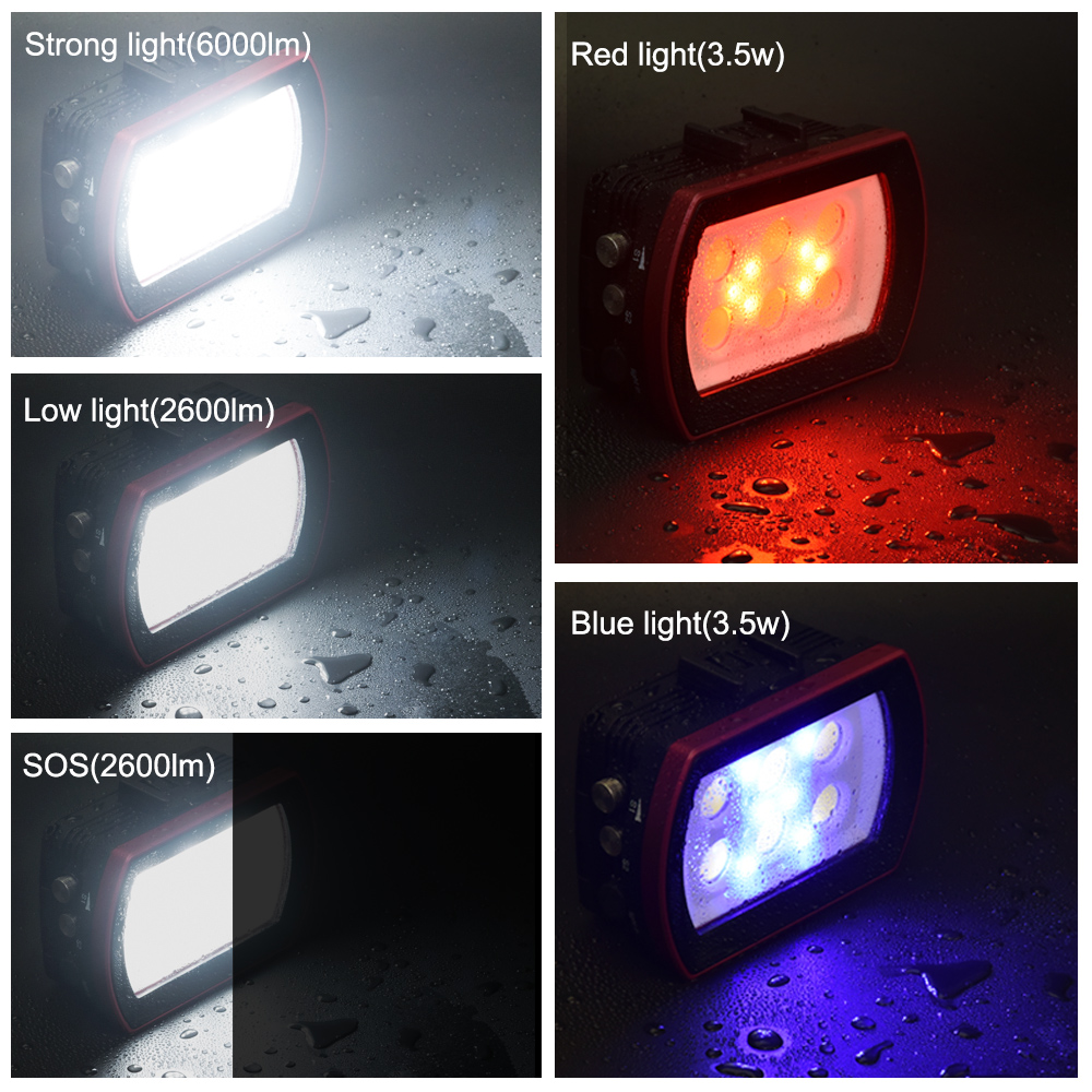 Fotografia SL-22 Lampada subac - Photography Lighting Brand recensione e prezzo