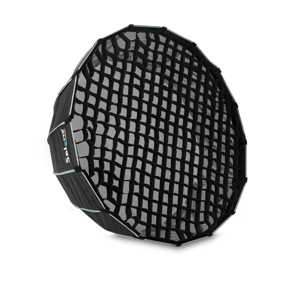 Selens griglia a nido d'ape 90 - Parabolic Umbrella Deep recensione e prezzo