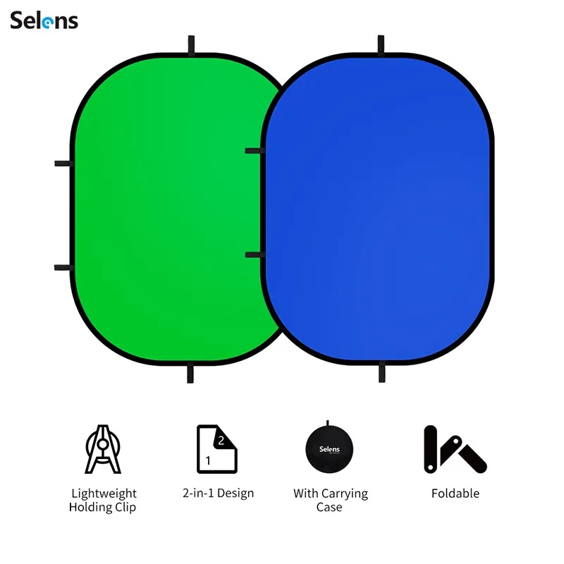 Selens nuovo riflettore portat - Photography Lighting Background recensione e prezzo