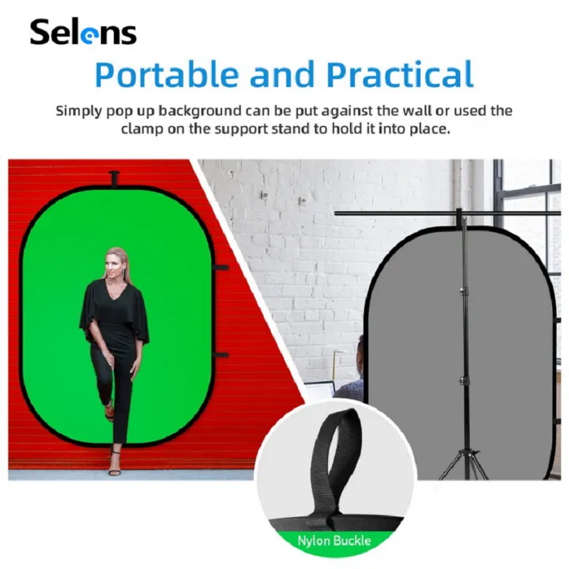 Selens nuovo riflettore portat - Photography Lighting Background recensione e prezzo