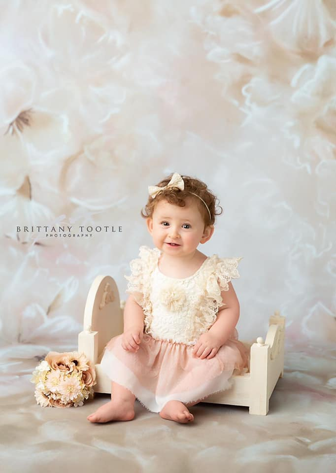 Sfondo floreale chiaro bambini - Photography Lighting Background recensione e prezzo