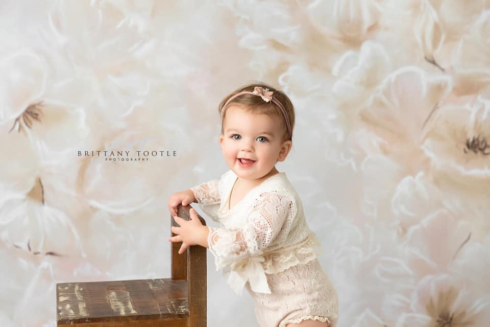 Sfondo floreale chiaro bambini - Photography Lighting Background recensione e prezzo