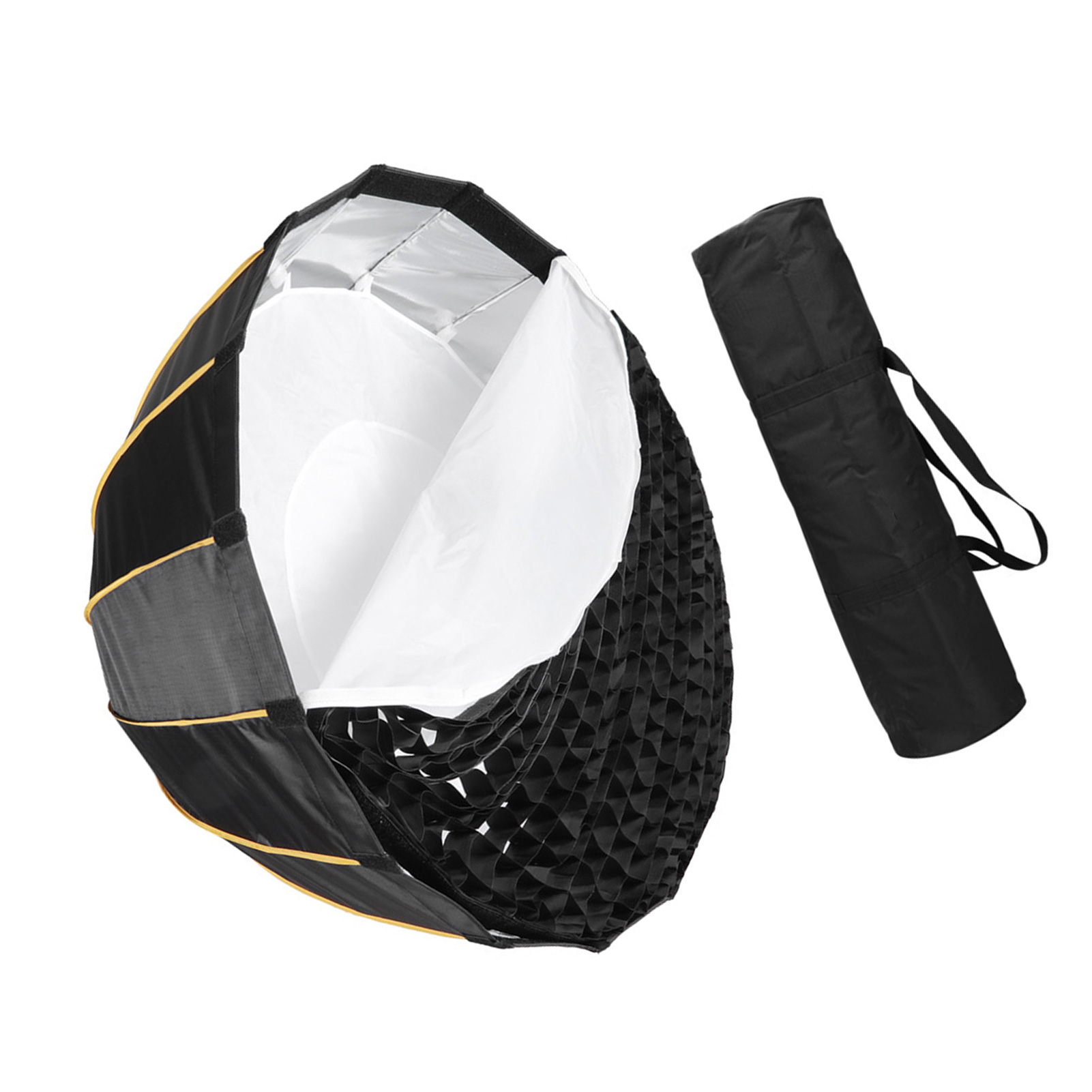 Softbox Parabolico Pieghevole  - Parabolic Umbrella Deep recensione e prezzo