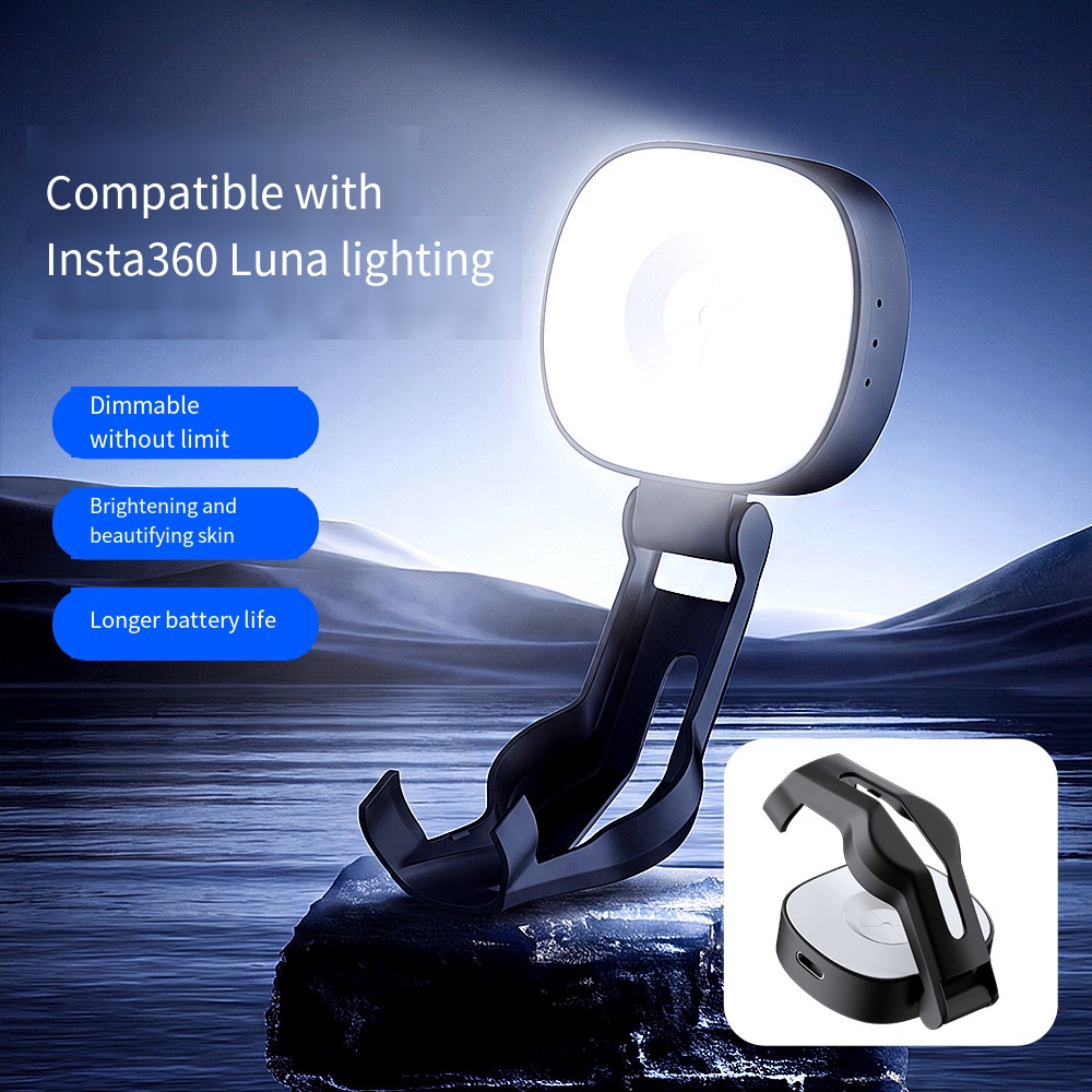 Luce di Riempimento Portatile  - Photography Lighting Handheld recensione e prezzo