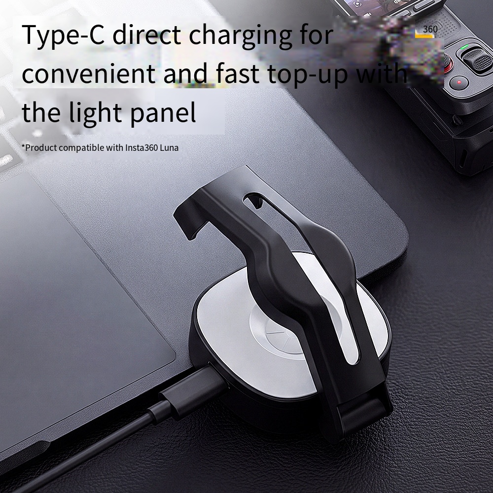 Luce di Riempimento Portatile  - Photography Lighting Handheld recensione e prezzo