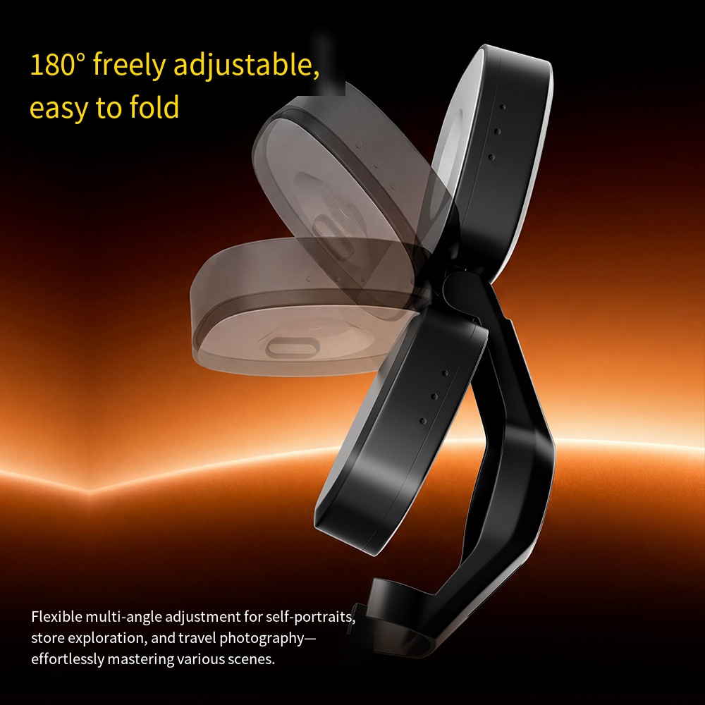 Luce di Riempimento Portatile  - Photography Lighting Handheld recensione e prezzo