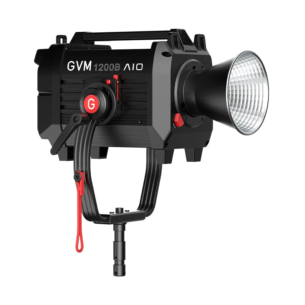 GVM SD1200B AIO 1200W Faretto  - Photography Lighting Continuous recensione e prezzo