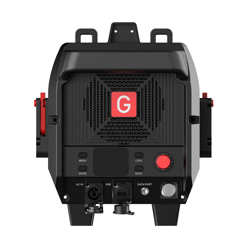 GVM SD1200B AIO 1200W Faretto  - Photography Lighting Continuous recensione e prezzo