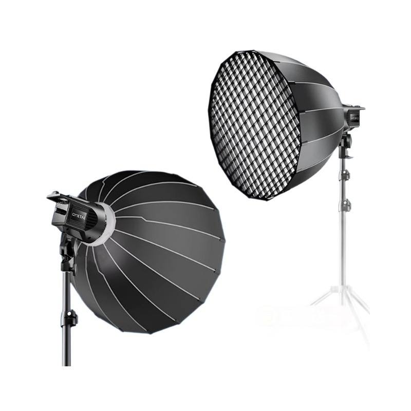 Softbox Parabolico in Metallo  - Parabolic Umbrella Deep recensione e prezzo