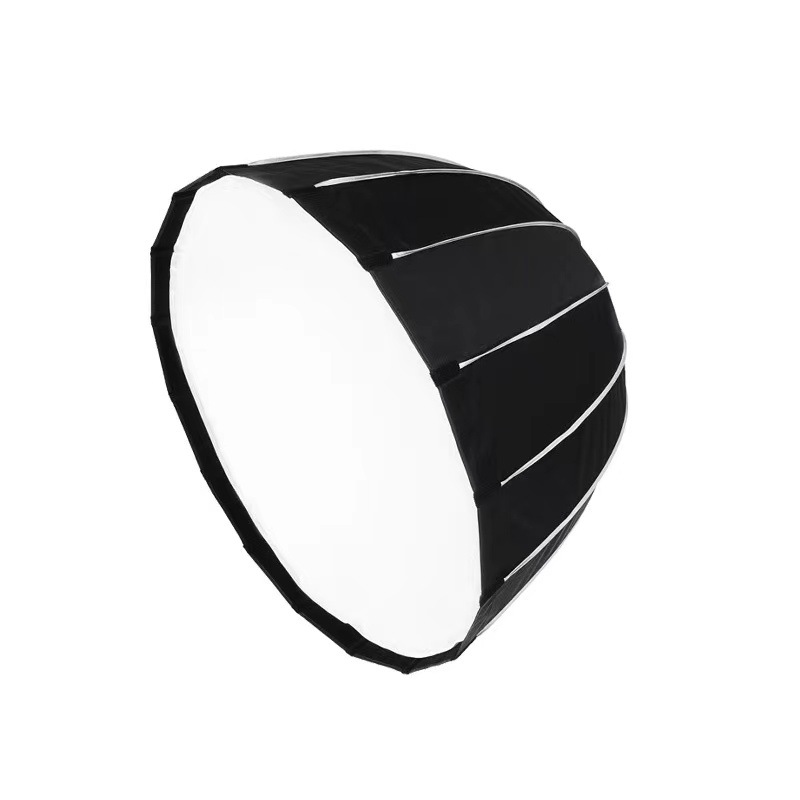 Softbox Parabolico in Metallo  - Parabolic Umbrella Deep recensione e prezzo