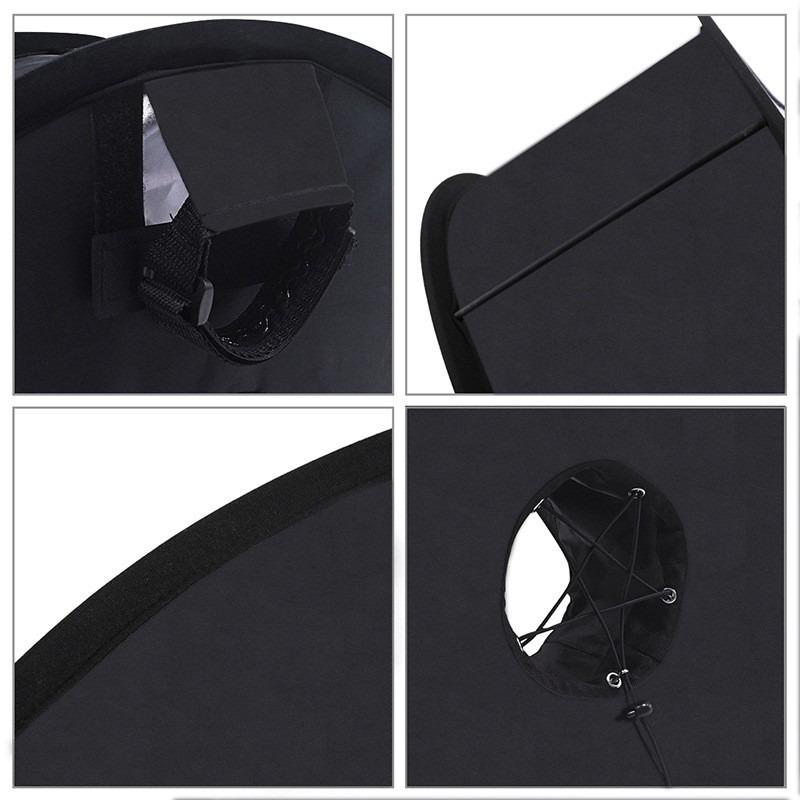 Softbox pieghevole da 45 cm co - Photography Lighting Type recensione e prezzo