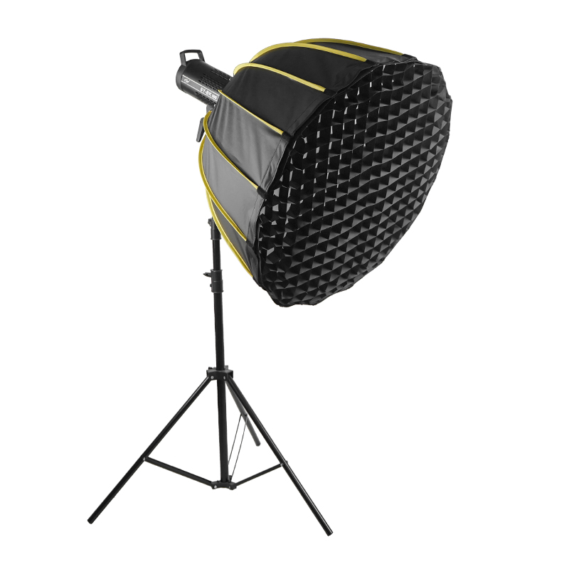 Softbox Parabolico Profondo co - Parabolic Umbrella Deep recensione e prezzo